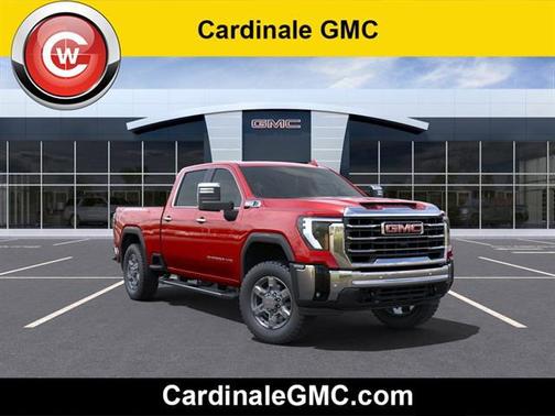 2025 GMC Sierra 2500 SLT