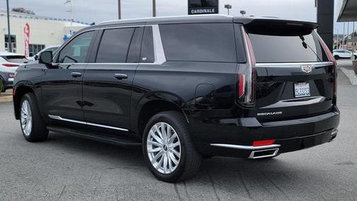 2021 Cadillac Escalade ESV Luxury