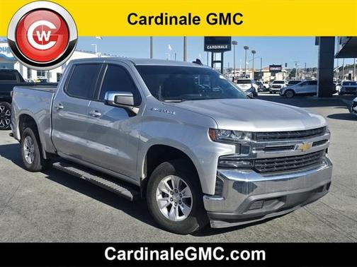 2019 Chevrolet Silverado 1500 LT
