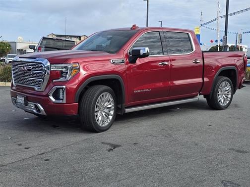 2019 GMC Sierra 1500 Denali