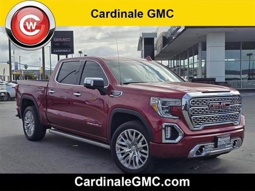 2019 GMC Sierra 1500 Denali