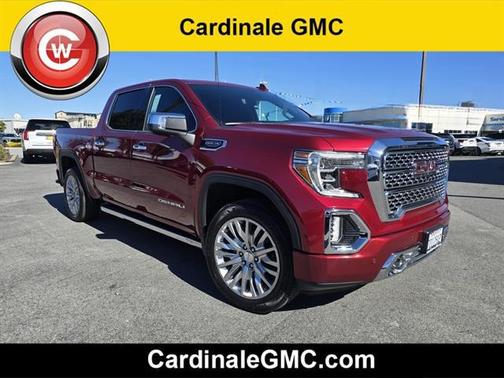 2019 GMC Sierra 1500 Denali