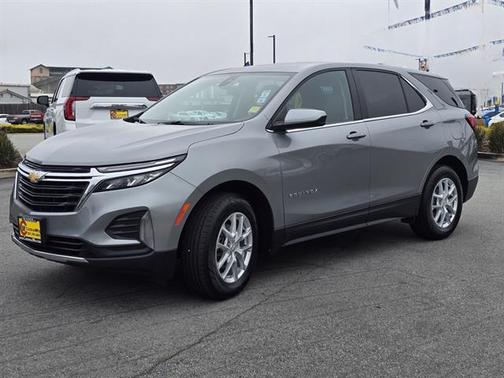 2024 Chevrolet Equinox 1LT