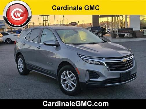 2024 Chevrolet Equinox 1LT