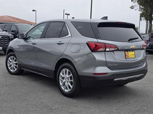 2024 Chevrolet Equinox 1LT