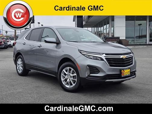 2024 Chevrolet Equinox 1LT