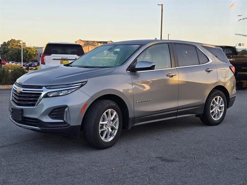 2024 Chevrolet Equinox 1LT