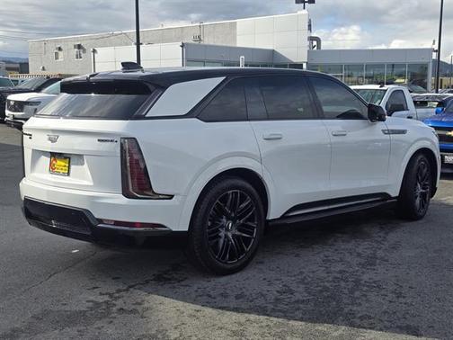 2025 Cadillac Escalade IQ Sport 1