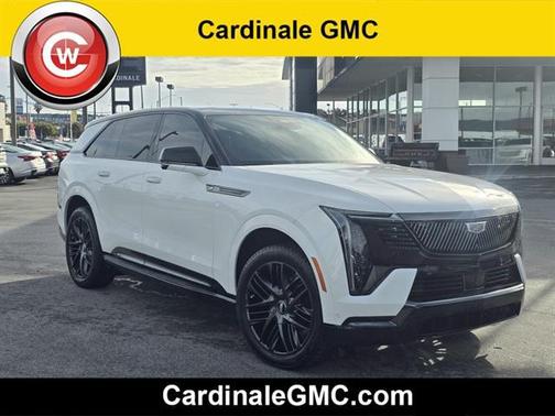 2025 Cadillac Escalade IQ Sport 1