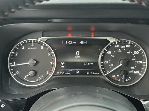 2024 Nissan Pathfinder Rock Creek 4WD
