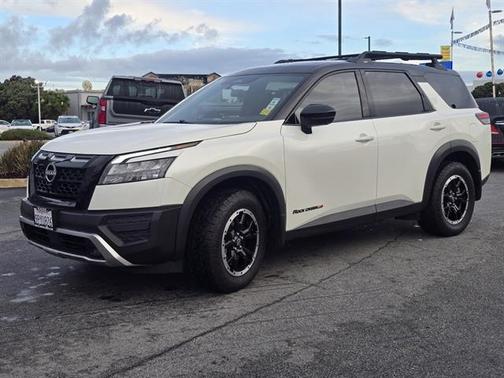 2024 Nissan Pathfinder Rock Creek 4WD