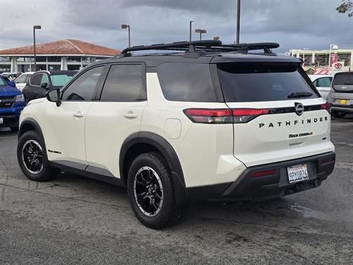 2024 Nissan Pathfinder Rock Creek 4WD