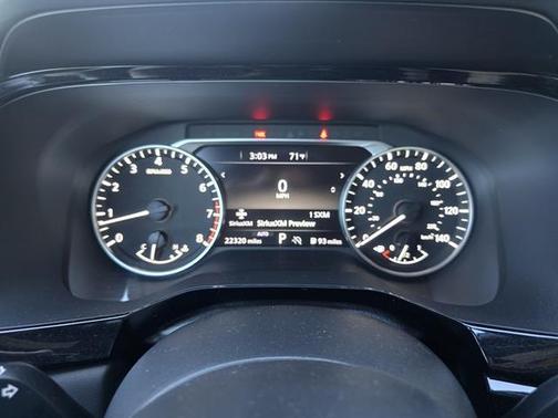 2024 Nissan Pathfinder Rock Creek 4WD