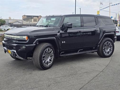 2024 GMC HUMMER EV SUV 3X