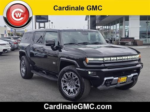 2024 GMC HUMMER EV SUV 3X