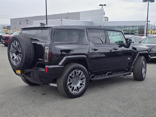 2024 GMC HUMMER EV SUV 3X