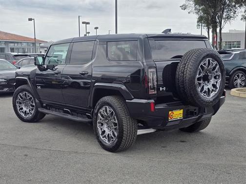 2024 GMC HUMMER EV SUV 3X