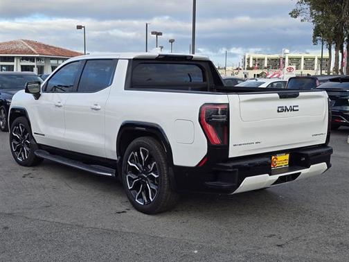 2025 GMC Sierra EV Max Range Denali