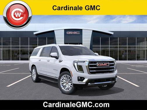 2025 GMC Yukon XL 4WD Elevation