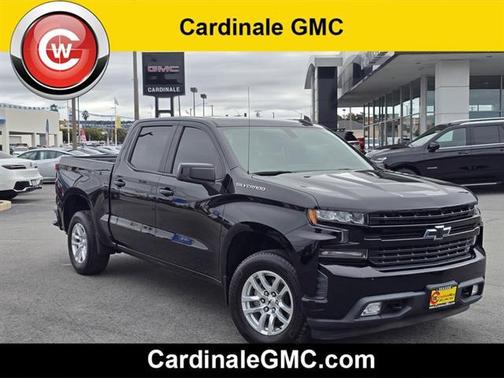 2019 Chevrolet Silverado 1500 RST