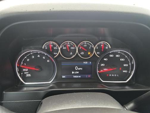 2019 Chevrolet Silverado 1500 RST