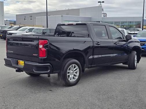 2019 Chevrolet Silverado 1500 RST