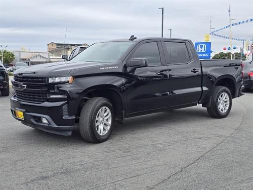 2019 Chevrolet Silverado 1500 RST