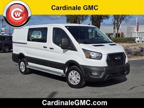 2023 Ford Transit-250 Base