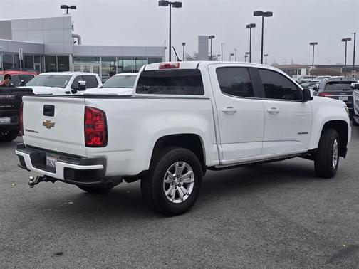 2019 Chevrolet Colorado WT