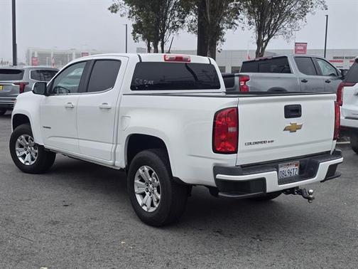 2019 Chevrolet Colorado WT
