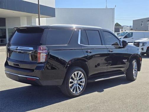 2021 Chevrolet Tahoe LS