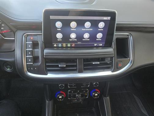 2021 Chevrolet Tahoe LS