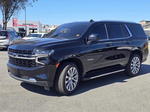 2021 Chevrolet Tahoe LS