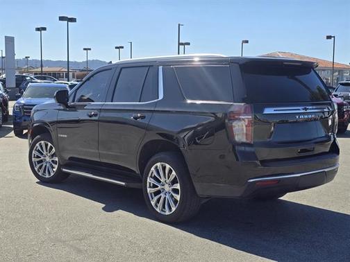 2021 Chevrolet Tahoe LS