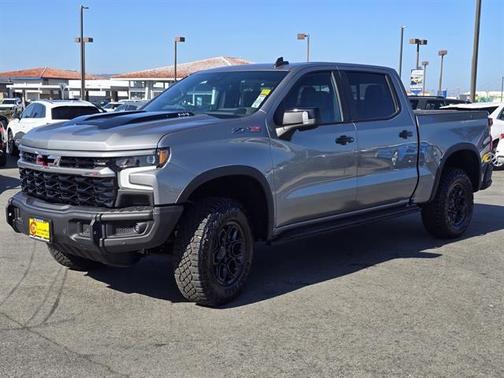 2024 Chevrolet Silverado 1500 ZR2