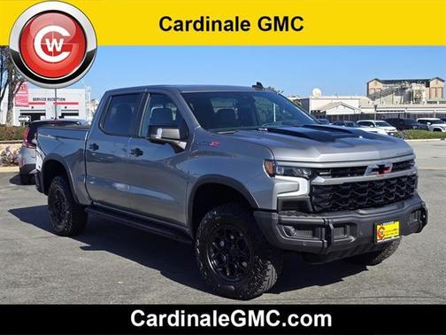 2024 Chevrolet Silverado 1500 ZR2