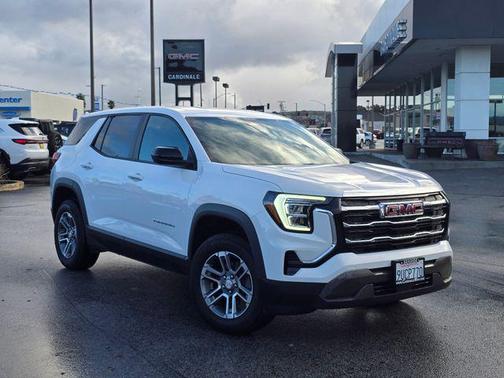 2025 GMC Terrain FWD Elevation