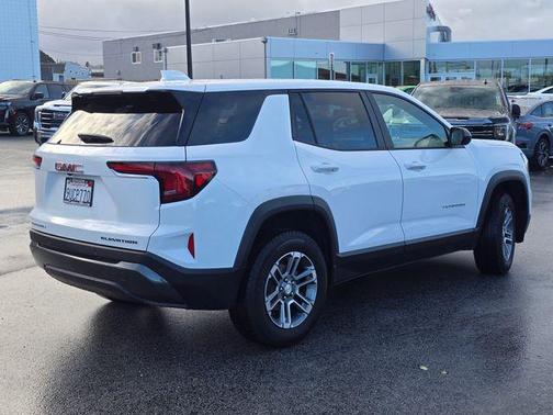 2025 GMC Terrain FWD Elevation