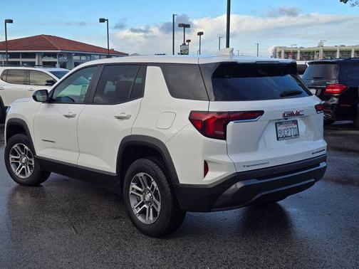 2025 GMC Terrain FWD Elevation