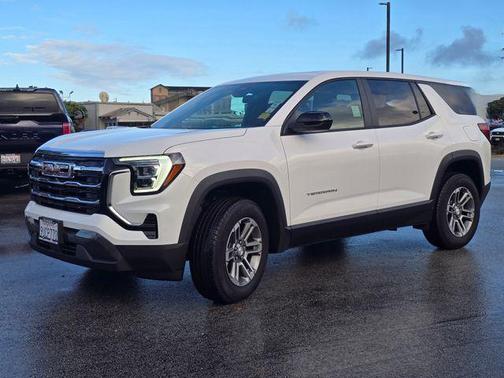 2025 GMC Terrain FWD Elevation