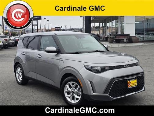2023 Kia Soul LX