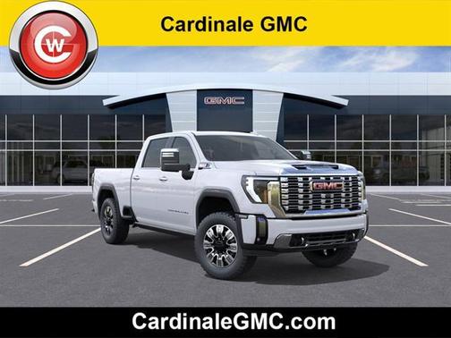 2025 GMC Sierra 2500 Denali