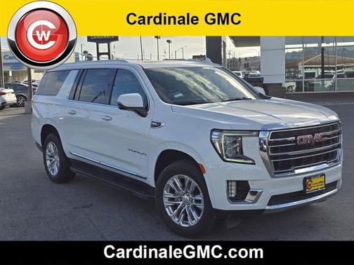 2022 GMC Yukon XL SLT