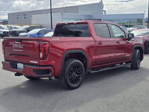 2023 GMC Sierra 1500 Elevation
