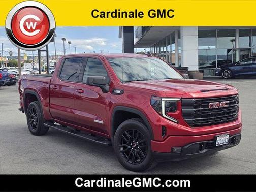 2023 GMC Sierra 1500 Elevation