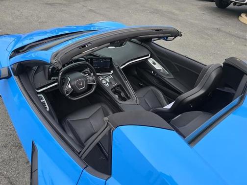2021 Chevrolet Corvette Stingray w/1LT