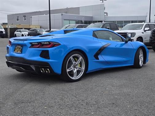 2021 Chevrolet Corvette Stingray w/1LT