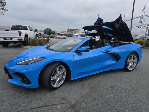 2021 Chevrolet Corvette Stingray w/1LT