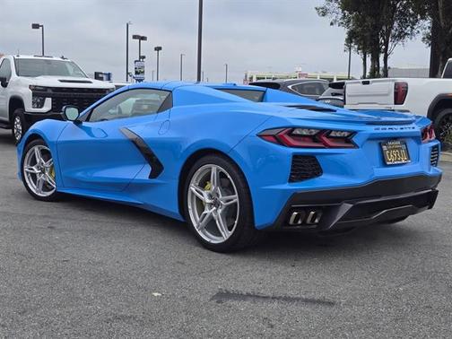 2021 Chevrolet Corvette Stingray w/1LT