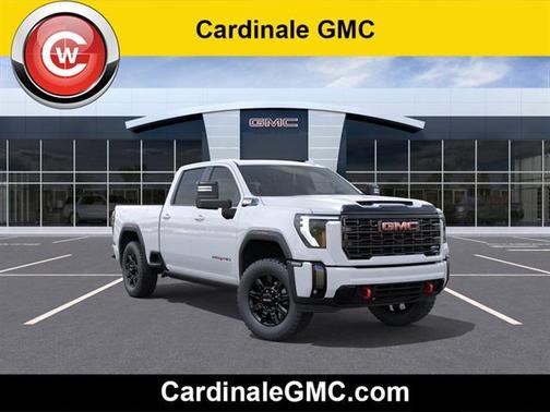 2026 GMC Sierra 2500 AT4